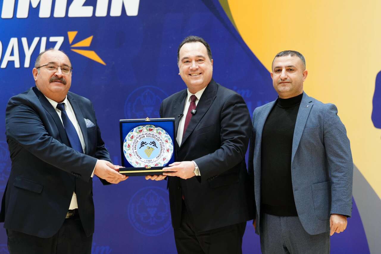 Manisa’da amatör kulüplere 12 milyon 750 bin TL: “Kavga değil, dostluk kazansın” 6